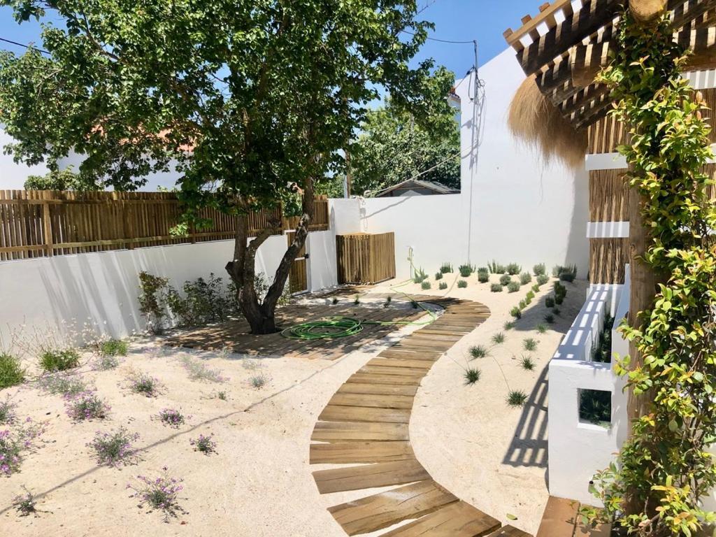 Cabana 2 Da Comporta Kültér fotó