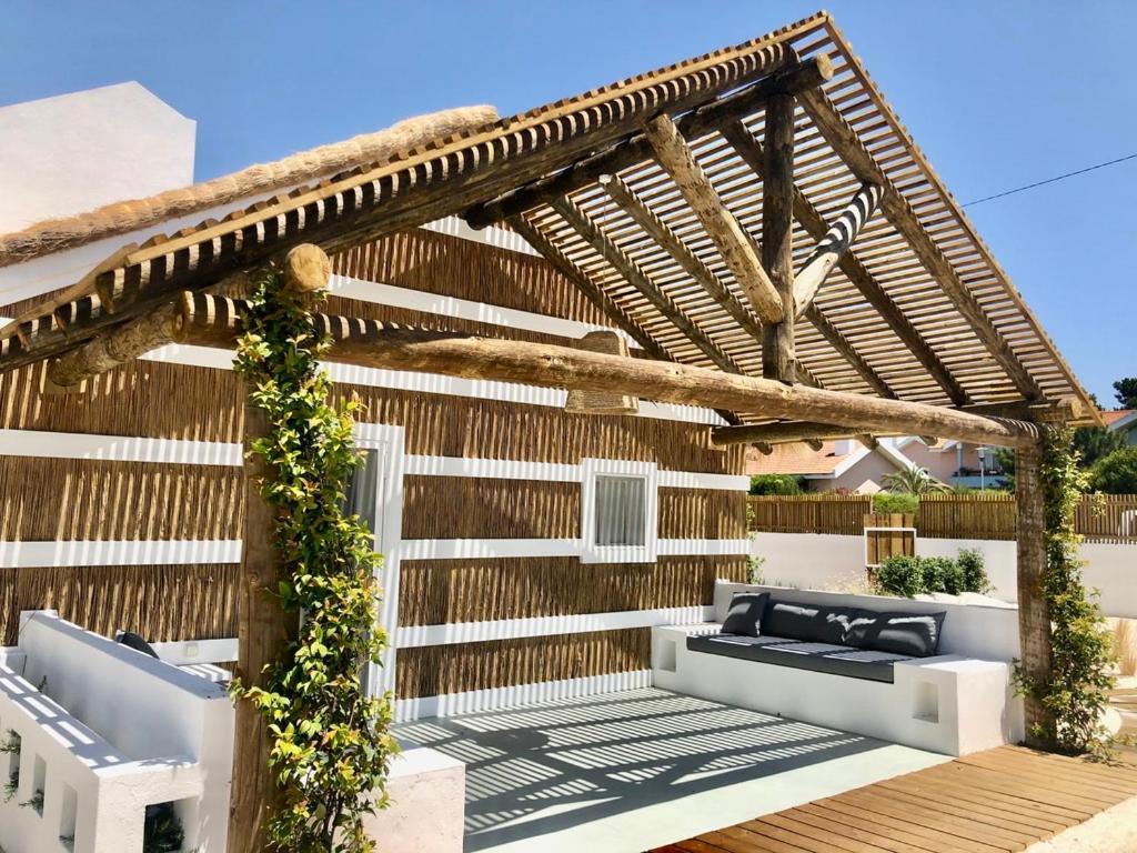 Cabana 2 Da Comporta Kültér fotó
