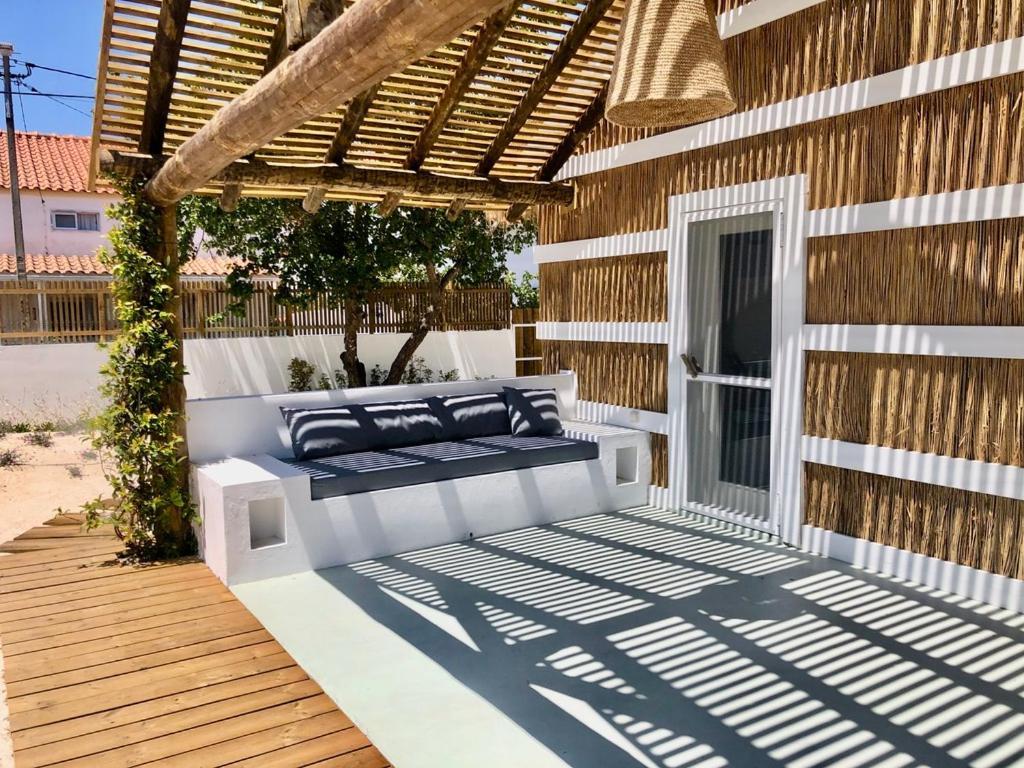 Cabana 2 Da Comporta Kültér fotó
