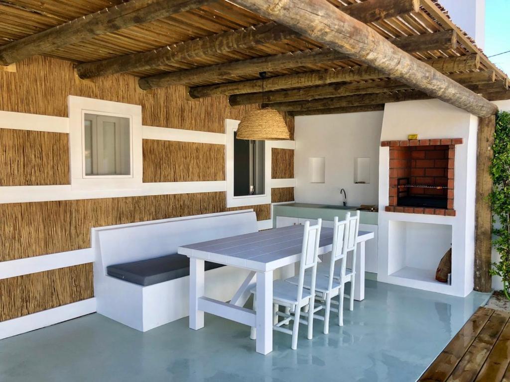Cabana 2 Da Comporta Kültér fotó