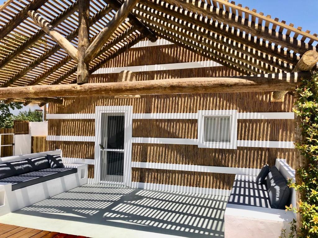 Cabana 2 Da Comporta Kültér fotó