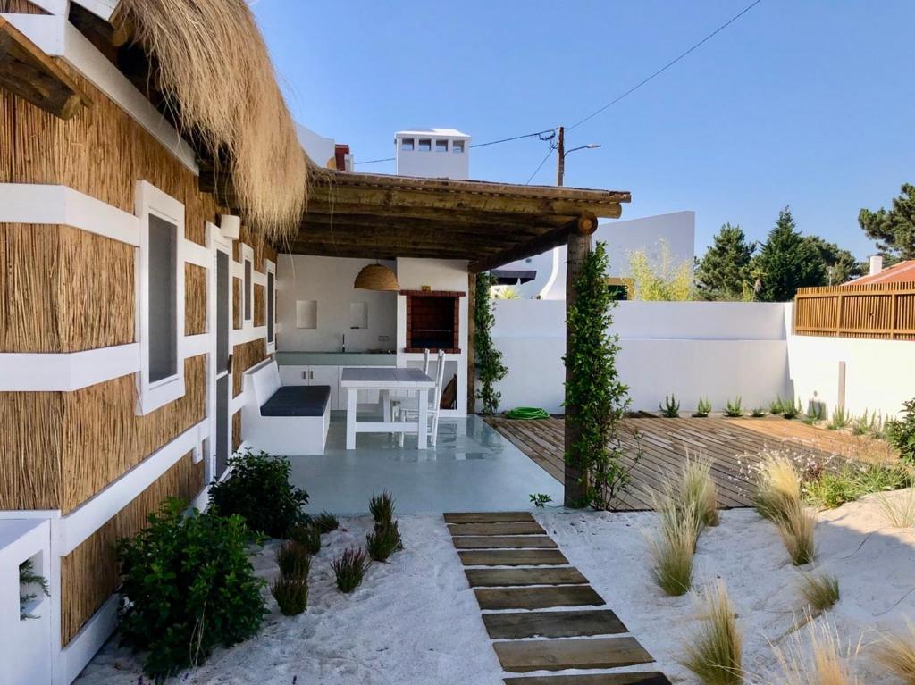 Cabana 2 Da Comporta Kültér fotó